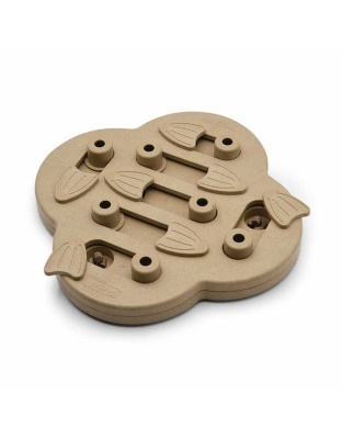 Nina Ottosson Dog Hide N Slide Interactive Treat Dog Puzzle Toy Composite Level 2
