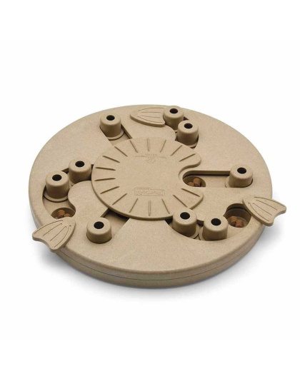 Nina Ottosson Dog Worker Interactive Treat Dog Puzzle Toy Composite Level 3