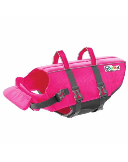 Pink - Outward Hound Granby Splash Life Jacket  - Medium