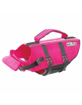 Pink - Outward Hound Granby Splash Life Jacket  - Small