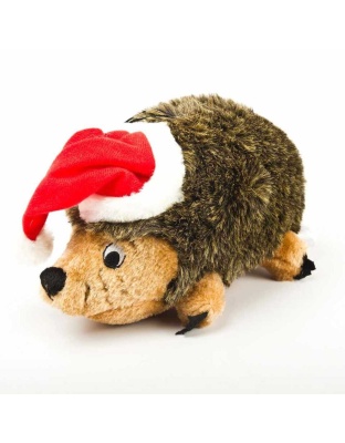 Outward Hound Holiday Hedgehogz Brown Medium
