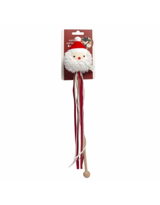 Pearhead Santa Cat Teaser