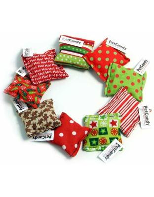 Pet Candy Holiday Kittles