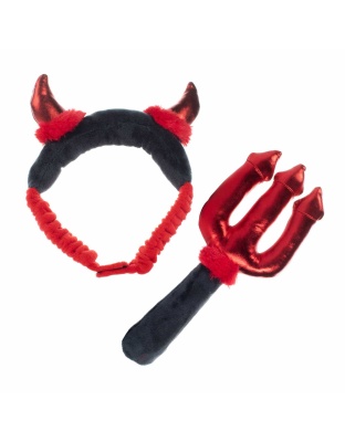PetShop by Fringe Studio Cute Lil Devil 2Pc Wear & Play