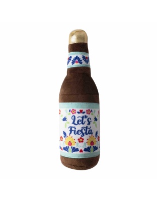 PetShop by Fringe Studio Let's Fiesta Plush Dog Toy