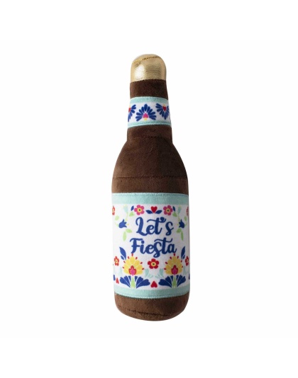 PetShop by Fringe Studio Let's Fiesta Plush Dog Toy