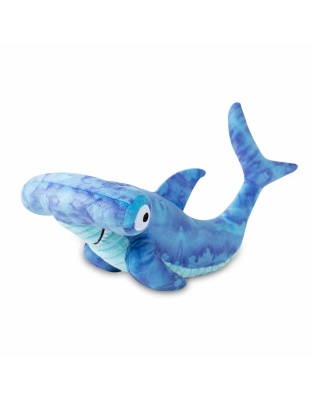 PetShop by Fringe Studio Nailed It Plush Dog Toy