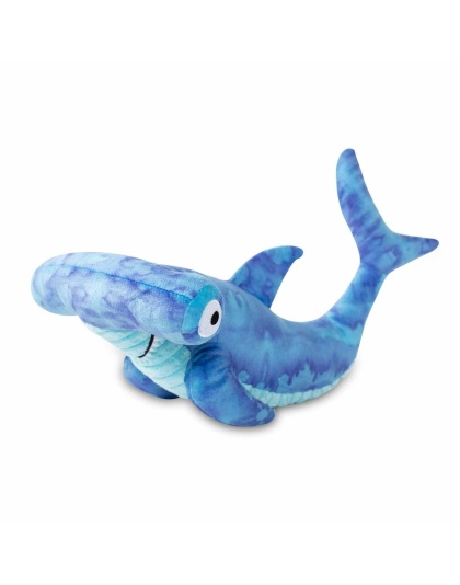 PetShop by Fringe Studio Nailed It Plush Dog Toy