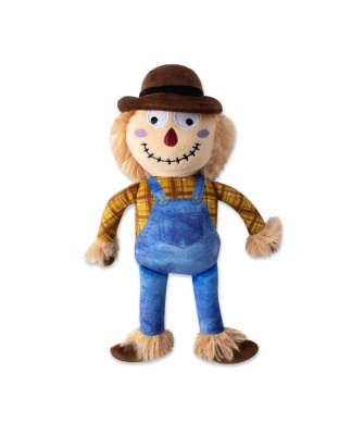 PetShop by Fringe Studio On My Last Straw Plush Dog Toy