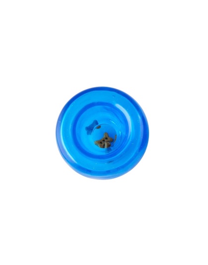 Royal - Planet Dog Orbee-Tuff Lil Snoop Interactive Treat-Dispensing Dog Toy