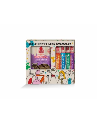 Plato Pet Treats Celebration Gift Box 5ct