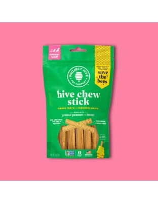 Project Hive Chew Stick Treats  - Large 7oz