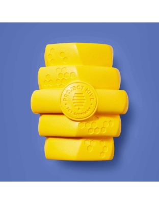 Yellow - Project Hive Chew Toy  - Large