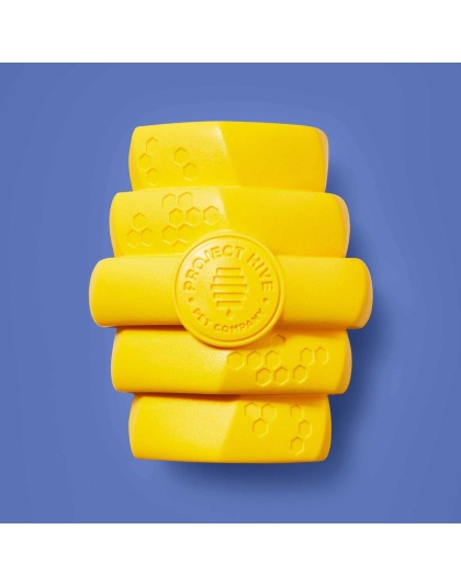 Yellow - Project Hive Chew Toy  - Large