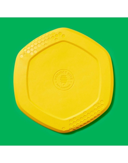 Project Hive Disc & Lick Mat Yellow