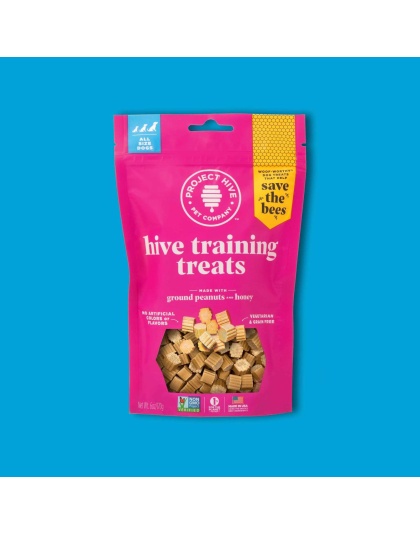 Project Hive Training Treats 6oz