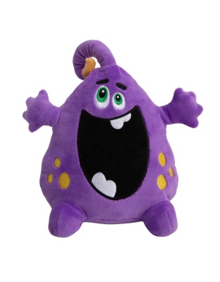 SnugArooz Distracting Dave Plush Dog Toy 8"