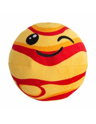 SnugArooz Joyful Jupiter Plush Dog Toy 5.5"