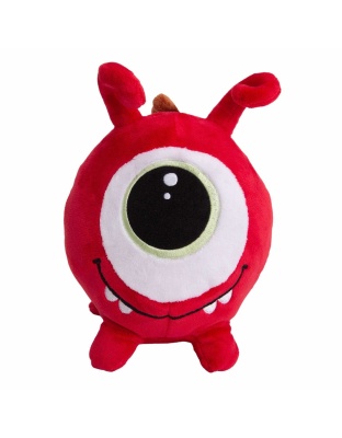 SnugArooz Just Jeff Plush Dog Toy 7.5"