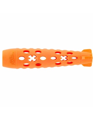 Orange - Totally Pooched Stuff'n Chew Rocket Stick