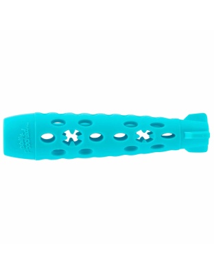 Teal - Totally Pooched Stuff'n Chew Rocket Stick