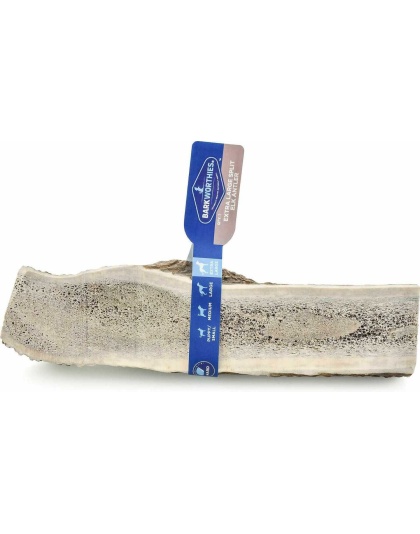 Barkworthies Elk Antler Split  - XL
