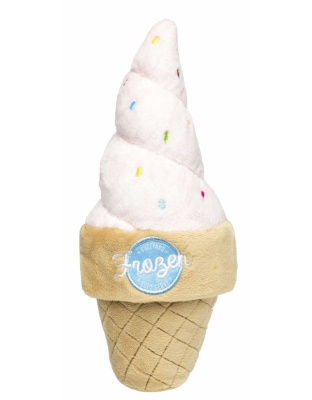 FuzzYard Dog Toy Ice Cream