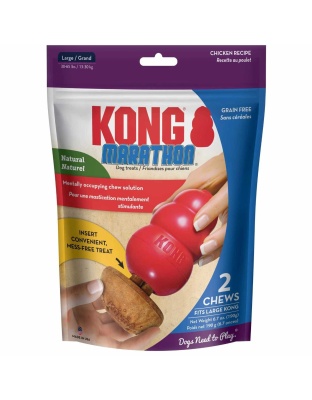 KONG(R) Marathon(R) Chicken Large 2pk