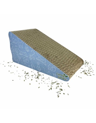 Multipet Catnip Garden Scratcher