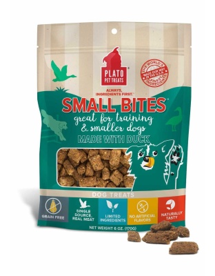 Plato Small Bites Duck  - 2.5oz