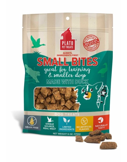 Plato Small Bites Duck  - 2.5oz