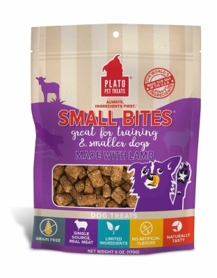 Plato Small Bites Lamb 6oz - 6oz