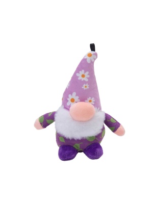SnugArooz Baby Daisy Plush Dog Toy 6"