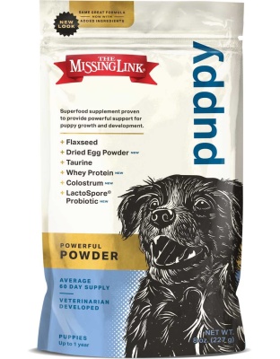 The Missing Link - Original Puppy Health 8oz