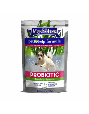 The Missing Link - Pet Kelp Probiotic 8oz