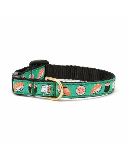 Up Country Sushi Cat Collar