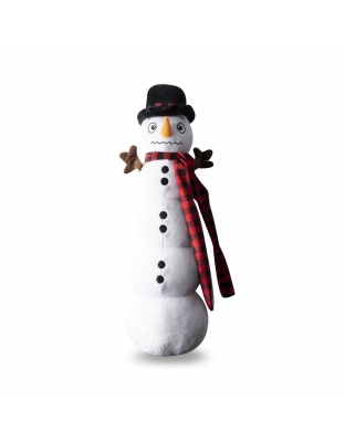 Wagsdale Don't Have A Meltdown Plush Dog Toy