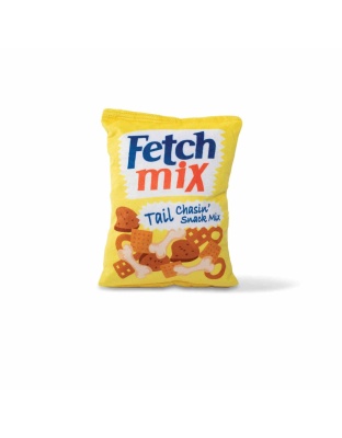 Wagsdale Fetch Mix Plush Dog Toy