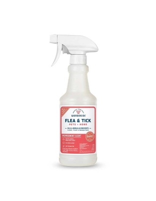 Peppermint - Wondercide - Flea, Tick & Mosquito Spray for Pets + Home -  - 160z