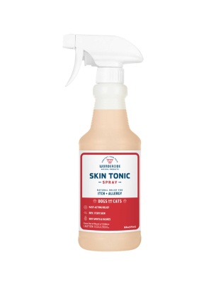 Wondercide - Skin Tonic - Anti-Itch Spray with Neem  - 16 oz.