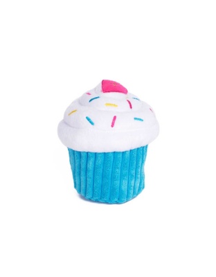 ZippyPaws Cupcake Blue
