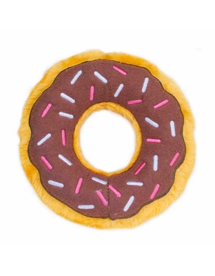 ZippyPaws Donutz Chocolate