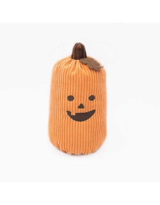 ZippyPaws Halloween Jumbo Pumpkin Orange