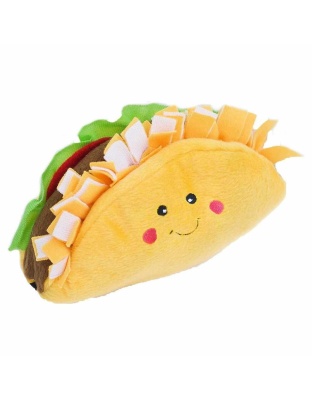 ZippyPaws NomNomz Taco