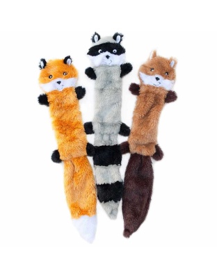 ZippyPaws Skinny Peltz - Large (3-pack)