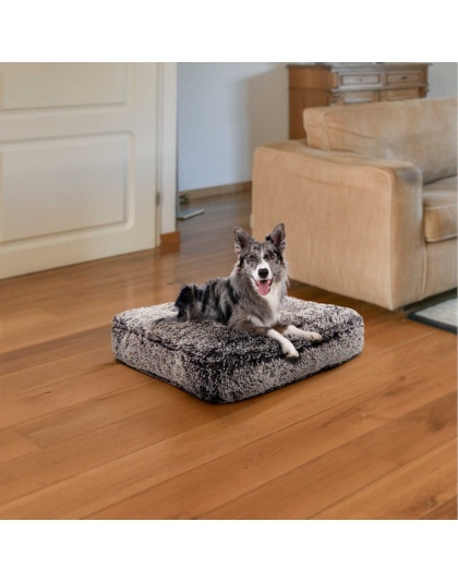 Frosted Willow - Rectangle Bed LG - Frosted Willow - LG - 46" x 35"