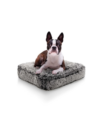 Midnight Frost - Rectangle Bed  SM - Midnight Frost - SM- 24" x 24"