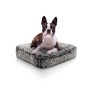Midnight Frost - Rectangle Bed  SM - Midnight Frost - SM- 24" x 24"