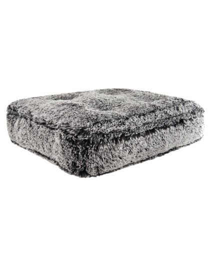 Midnight Frost - Rectangle Bed  SM - Midnight Frost - SM- 24" x 24"