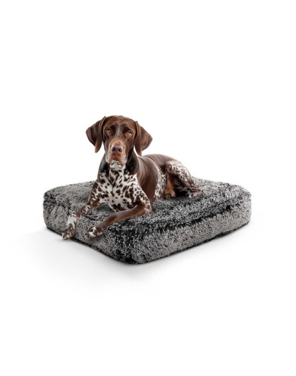 Midnight Frost - Rectangle Bed LG - Midnight Frost - LG - 46" x 35"
